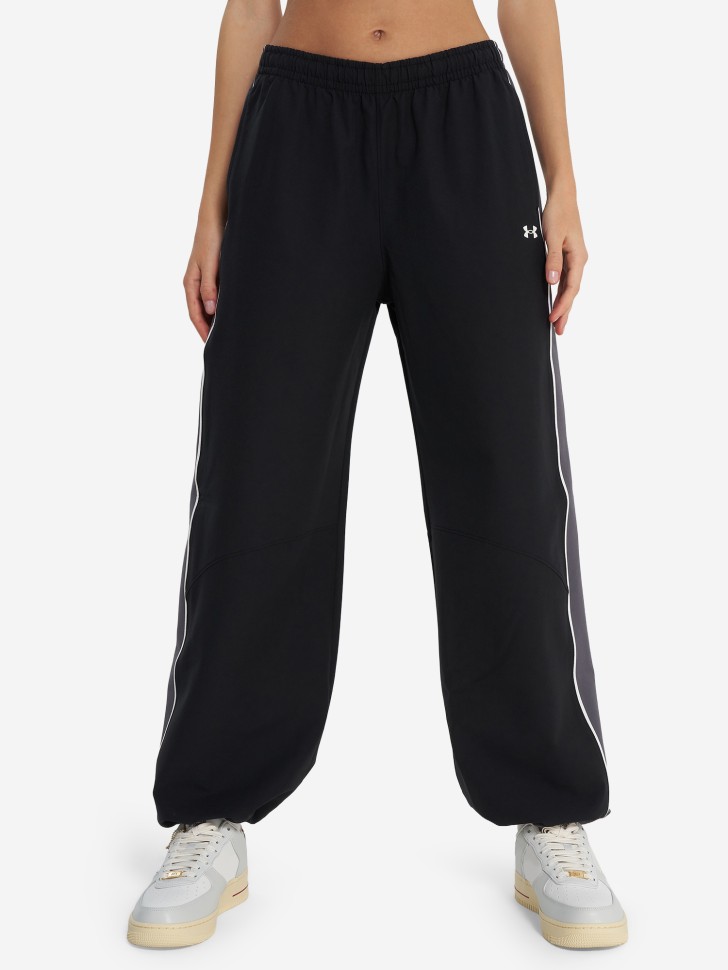 Брюки Under Armour UA Rival Swoven Pant 6003716-003