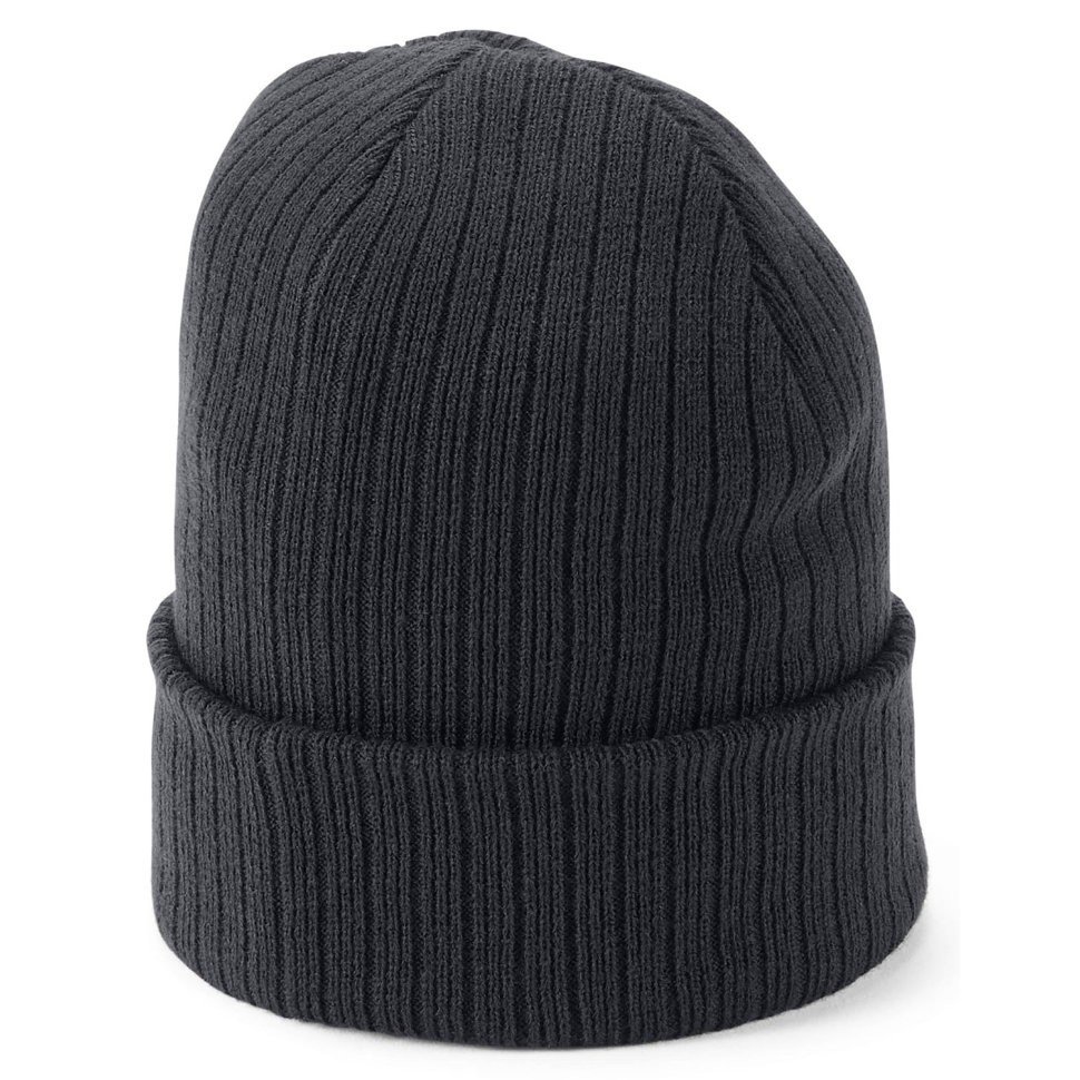 Шапка Under Armour Men's Truckstop Beanie 2.0 Black /  / Black 1318517-001