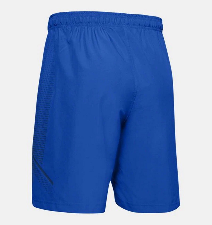 Шорты Under Armour Woven Graphic Shorts 1309651-486