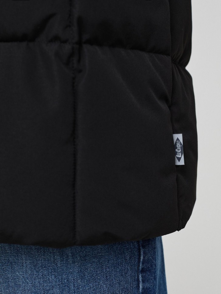 Куртка Lee Cooper пуховая LC-JCT-084WFW/BLK