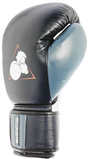 Боксерские перчатки детские Ultimatum Boxing Youth Navy