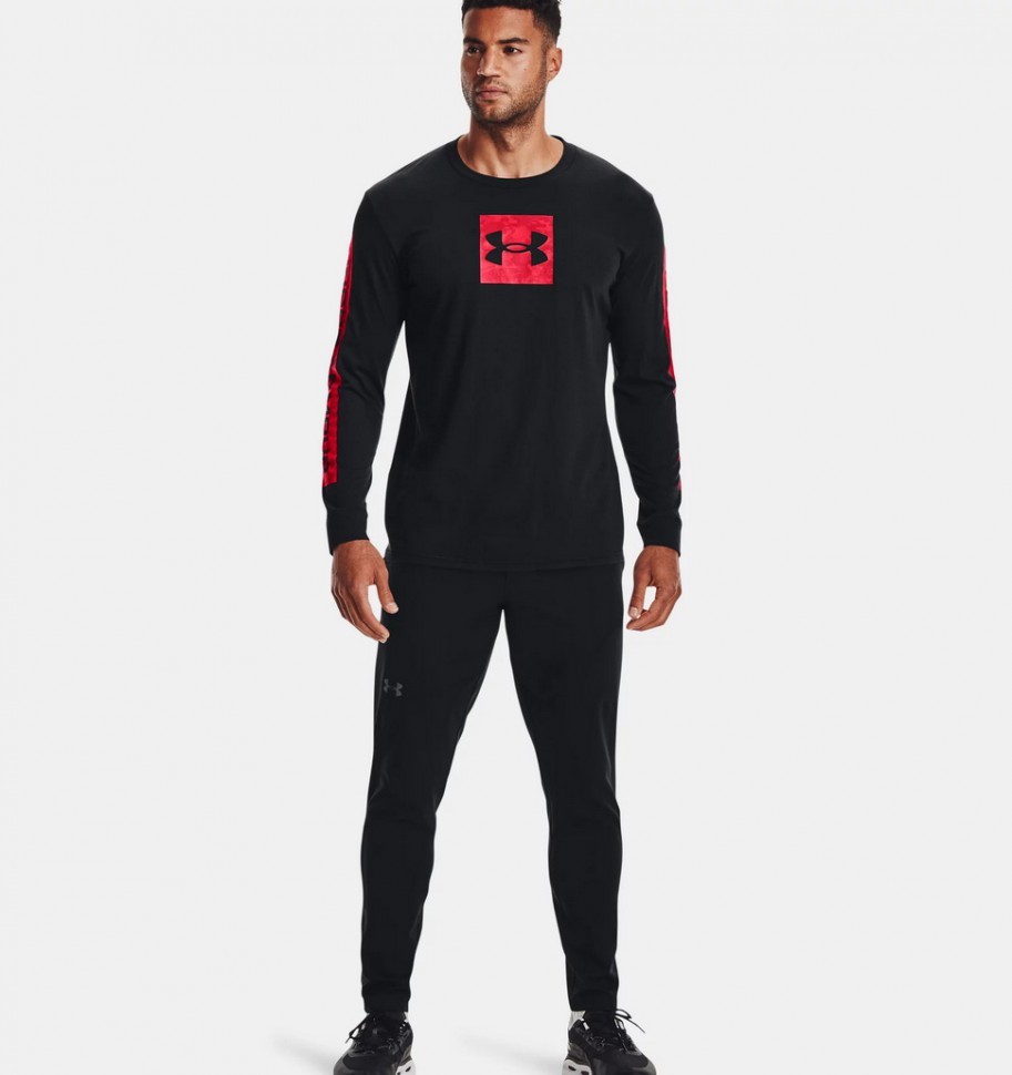 Лонгслив Under Armour UA CAMO BOXED SPORTSTYLE  LS 1366464-001