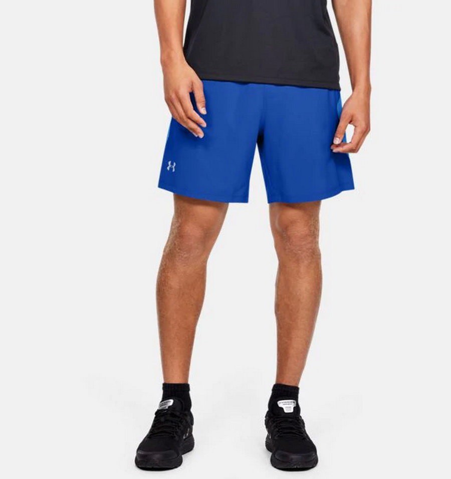 Шорты Under Armour UA LAUNCH SW 7'' SHORT 1326572-486