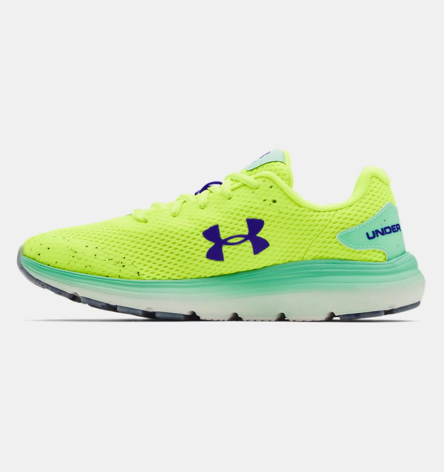 Кроссовки Under Armour UA BGS Surge 2 Splash 3024093-300