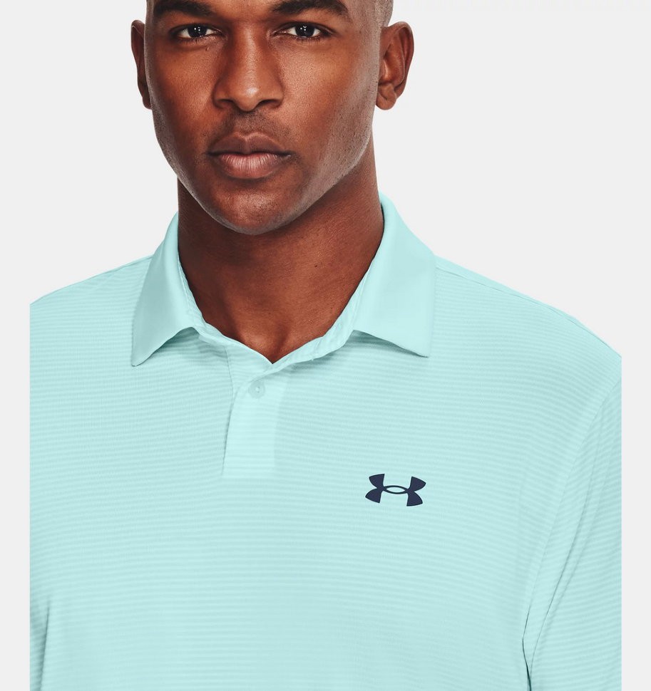 Поло Under Armour UA Performance Stripe Polo 1361823-441