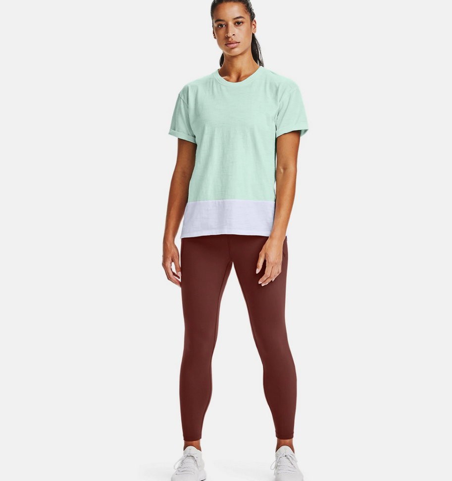 Футболка Under Armour UA Charged Cotton SS 1355585-403
