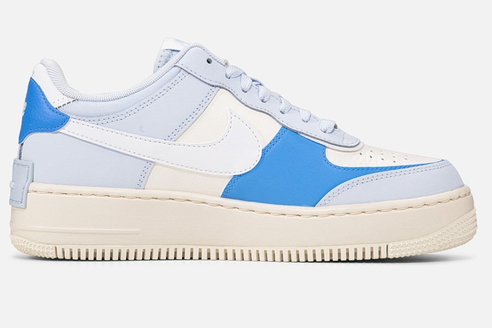 Кроссовки Nike W AF1 SHADOW DZ1847-400