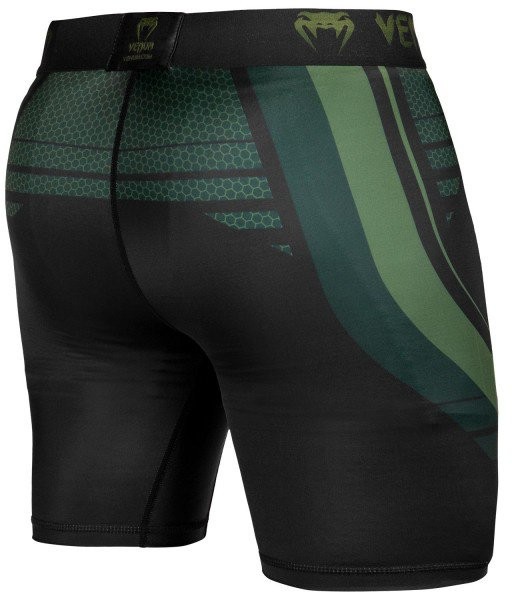 Компрессионные шорты Venum Technical 2.0 Khaki/Black 02861