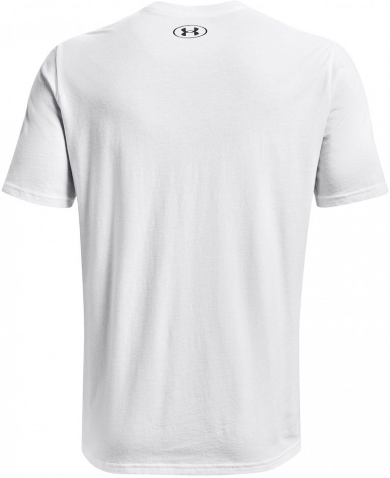 Футболка Under Armour UA CAMO CHEST STRIPE SS 1370519-100