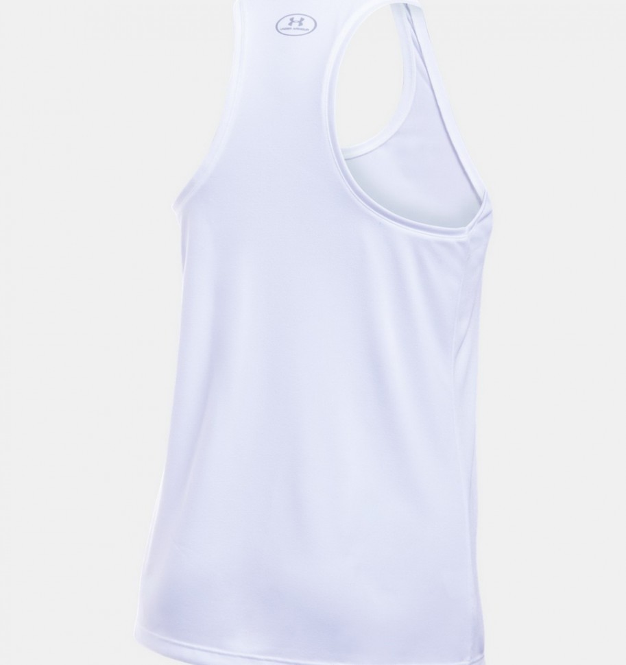 Майка Under Armour Tech Tank 1275045-100