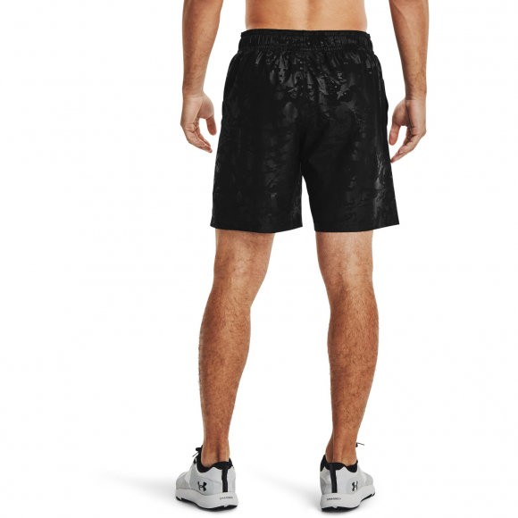 Шорты Under Armour UA Woven Emboss Shorts 1361432-001