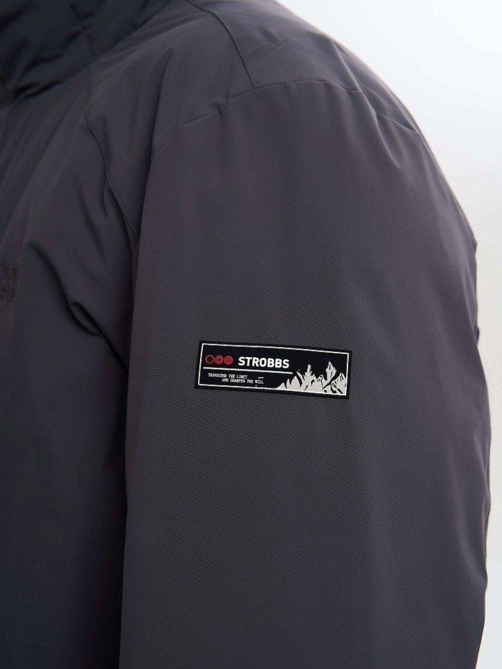 Пуховик STROBBS E2400-1