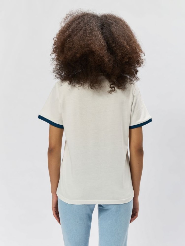 Футболка Lee Cooper LC-TEE-087WSS/WHNV