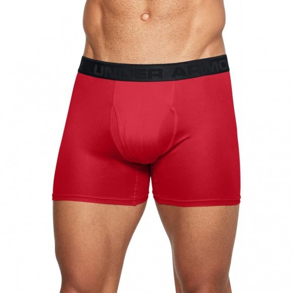 Трусы Under Armour Microthread 15cm Boxerjock ® 1Pk 1316071-629