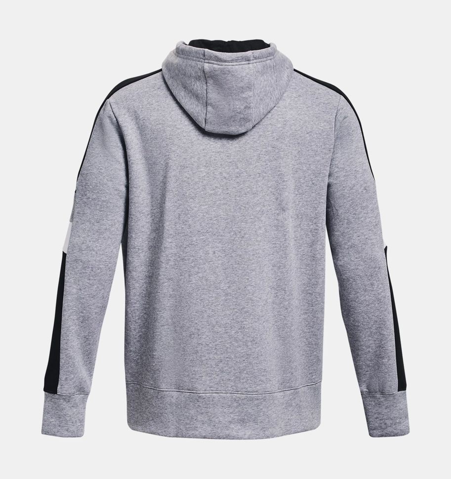 Толстовка Under Armour UA BASELINE FLEECE P/O HOODY 1366528-011