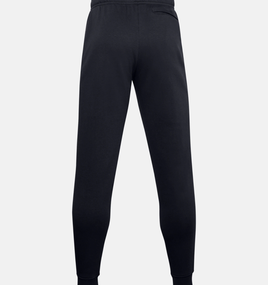 Брюки Under Armour UA Rival Fleece WM Jogger 1357130-001