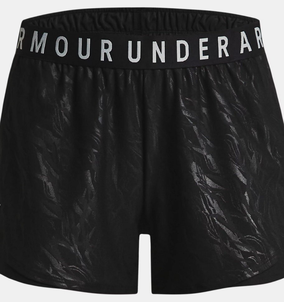 Шорты Under Armour Play Up Shorts Emboss 3.0 1360943-001