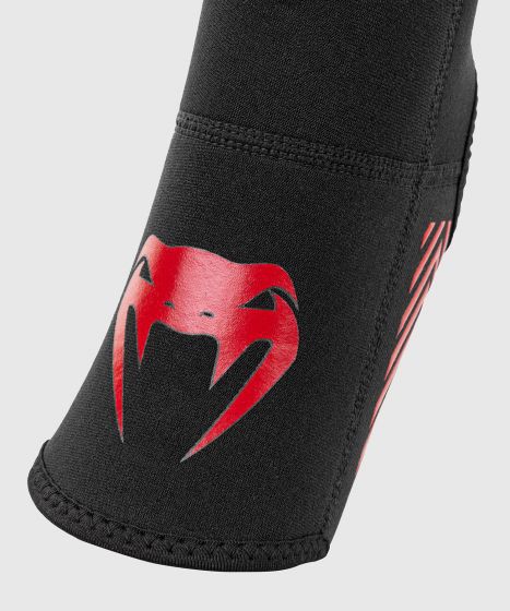 Бандаж голеностопный Venum Kontact Evo Black/Red (пара) 00979