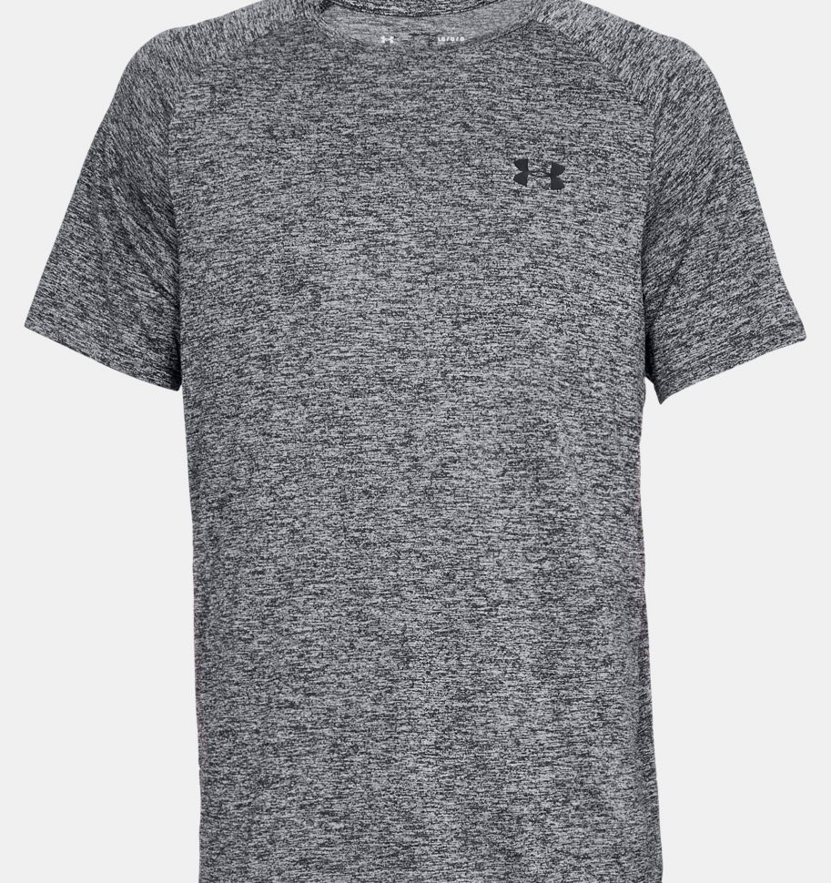 Футболка Under Armour UA Tech 2.0 SS Tee 1326413-002