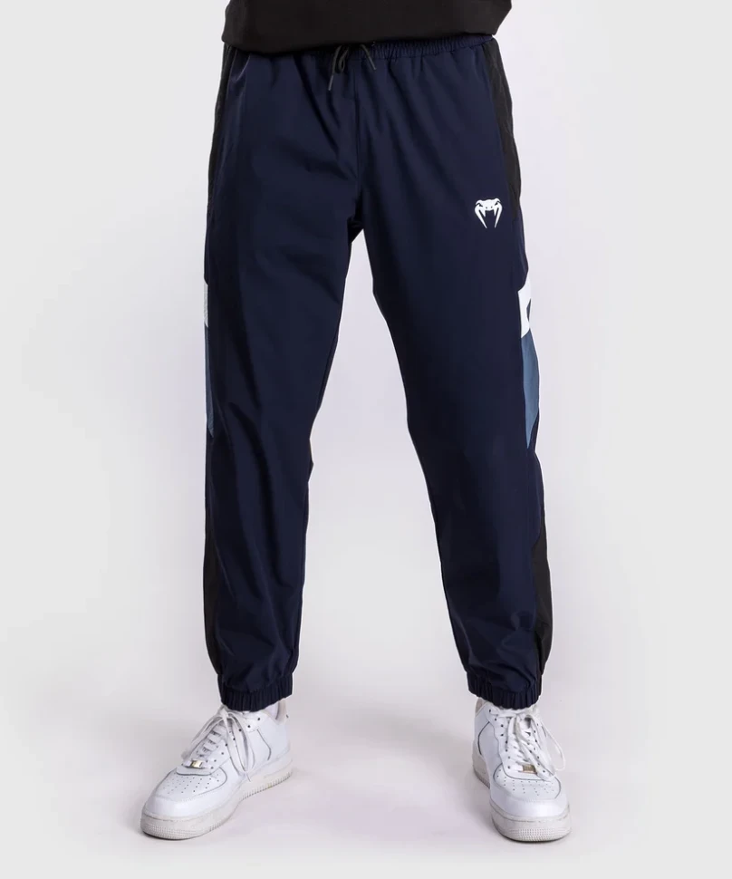 Брюки спортивные Venum Attack 90 Navy Blue 06373
