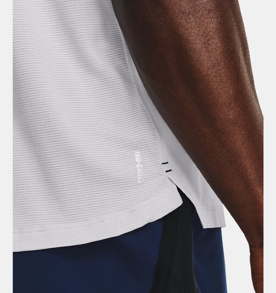 Футболка Under Armour UA IsoChill Run 200 SS 1361928-014