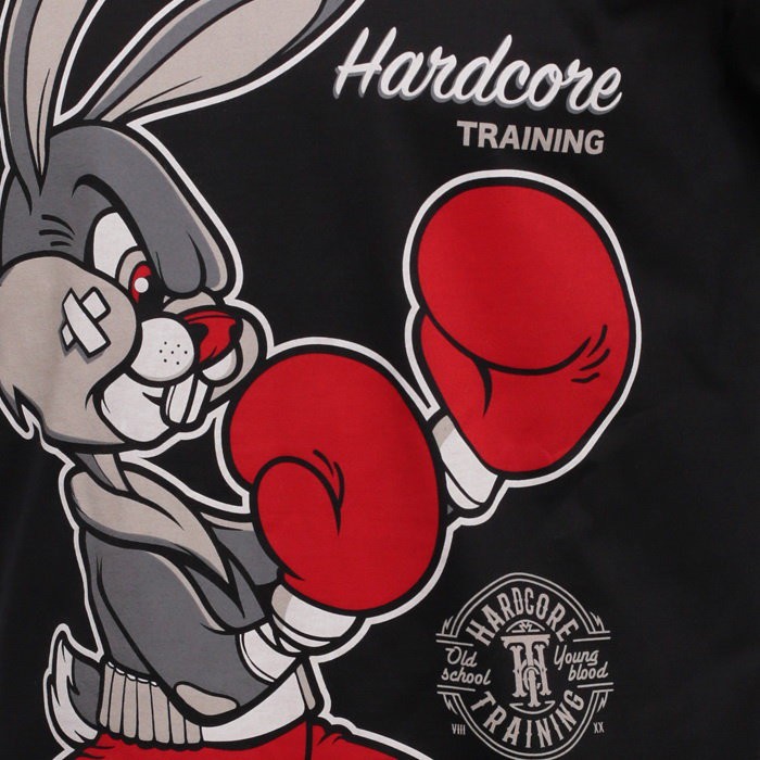 Футболка Hardcore Training Surprise Surprise Black hctshirt0275