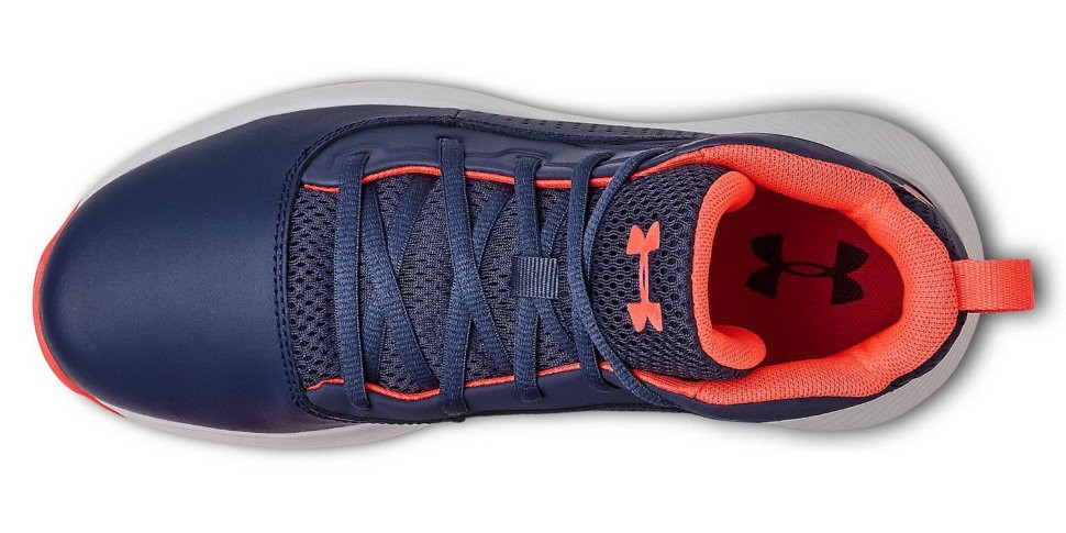 Кроссовки Under Armour UA GS Lockdown 4 3022123-403
