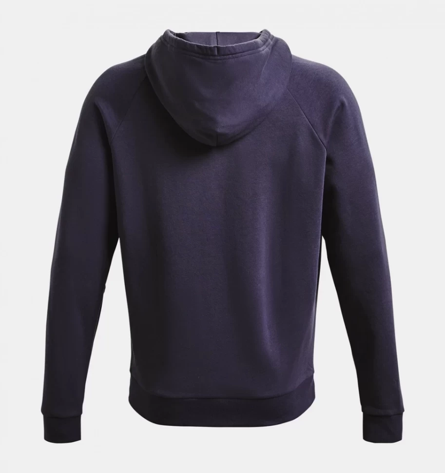 Толстовка Under Armour UA Rival Fleece Big Logo HD-GRY 1357093-558
