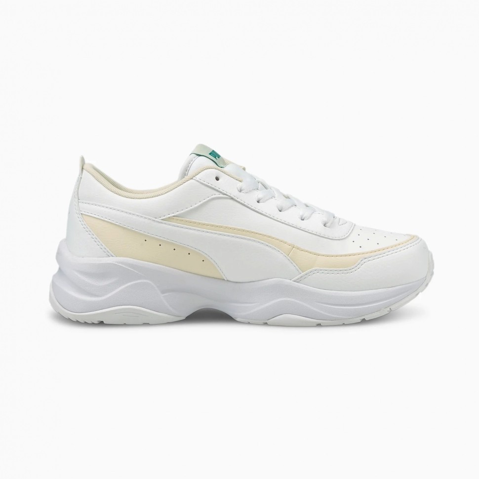 Кроссовки Puma Cilia Mode Puma White-Puma White-Eggnog- 37112509