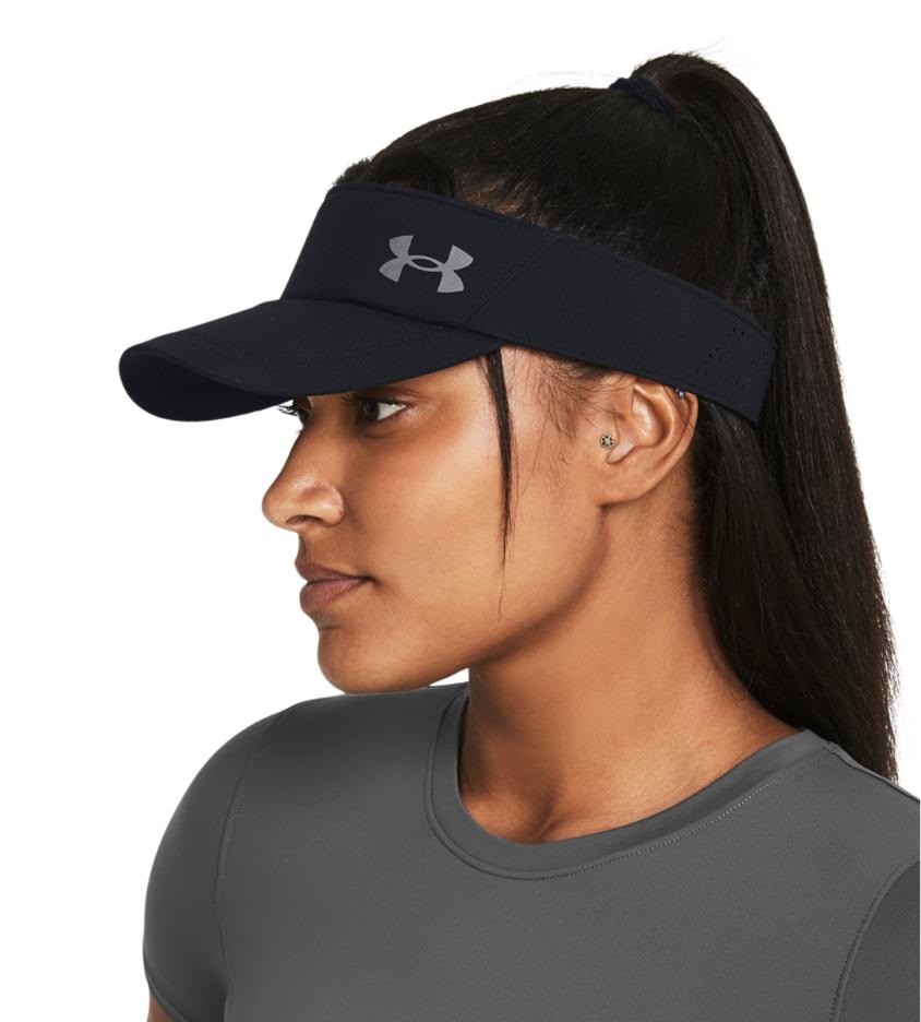 Козырек Under Armour W Iso-chill Launch Visor-BLK 1383480-001