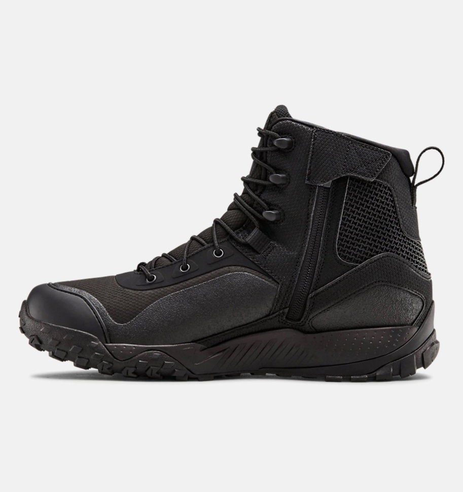 Ботинки Under Armour UA Valsetz RTS 1.5 Zip 3021036-001