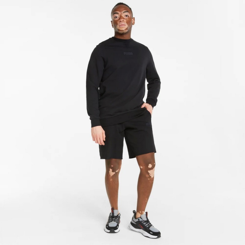 Джемпер Puma Modern Basics Crew TR 84740901
