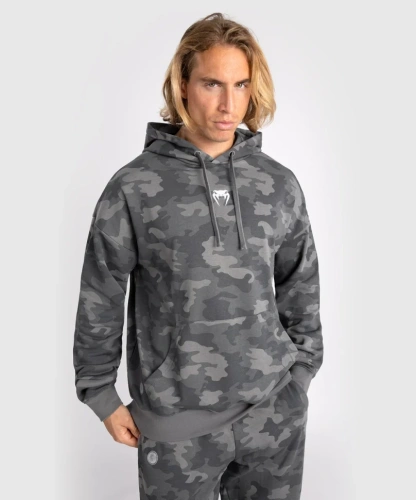 Толстовка Venum Vortex XL Men's Hoodie - Anthracite Camo VEN05218-638