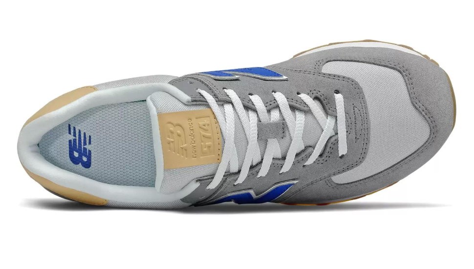 Кроссовки New Balance ML574NE2/D