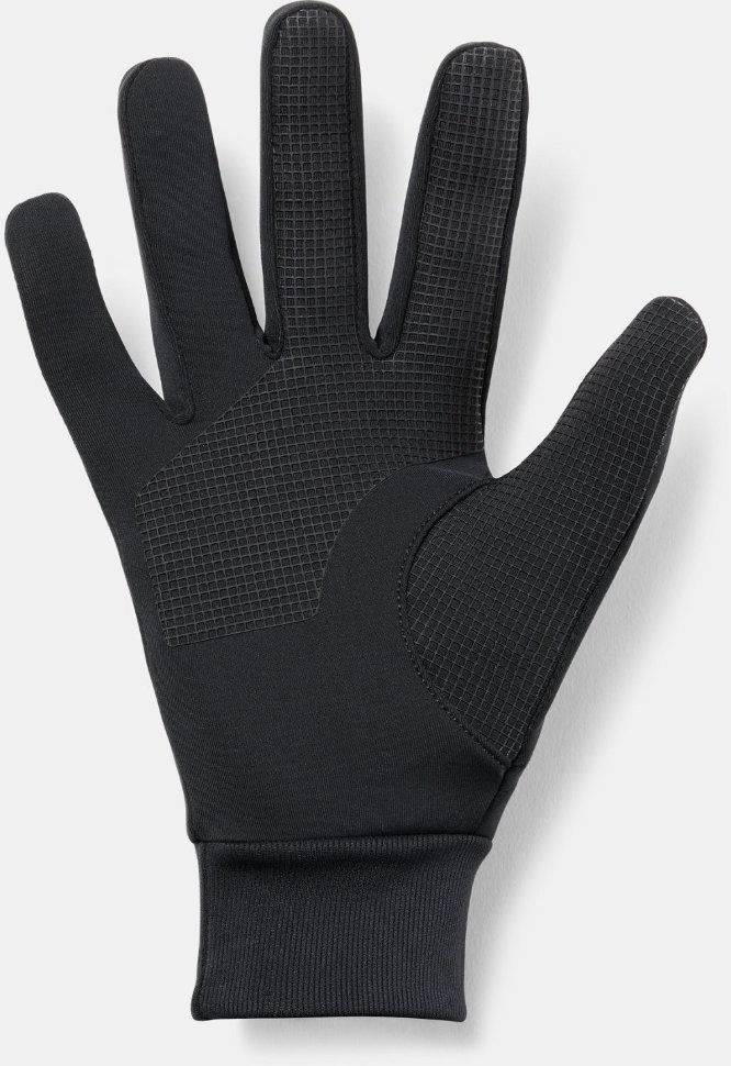 Перчатки Under Armour Men's Armour Liner 2.0 Black /  / Graphite 1318546-001