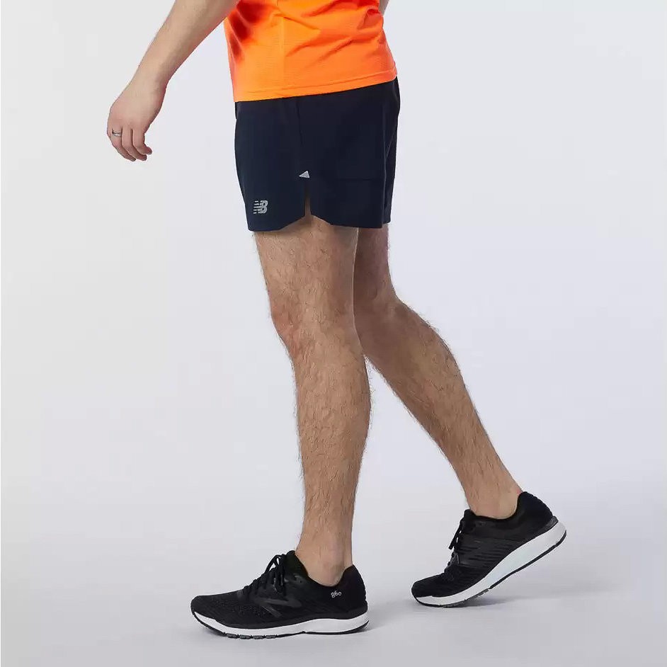 Шорты New Balance MS01241/ECL