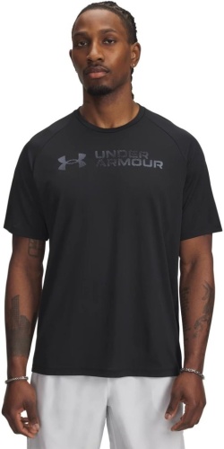 Футболка Under Armour UA Tech Reflective SS 6005116-001