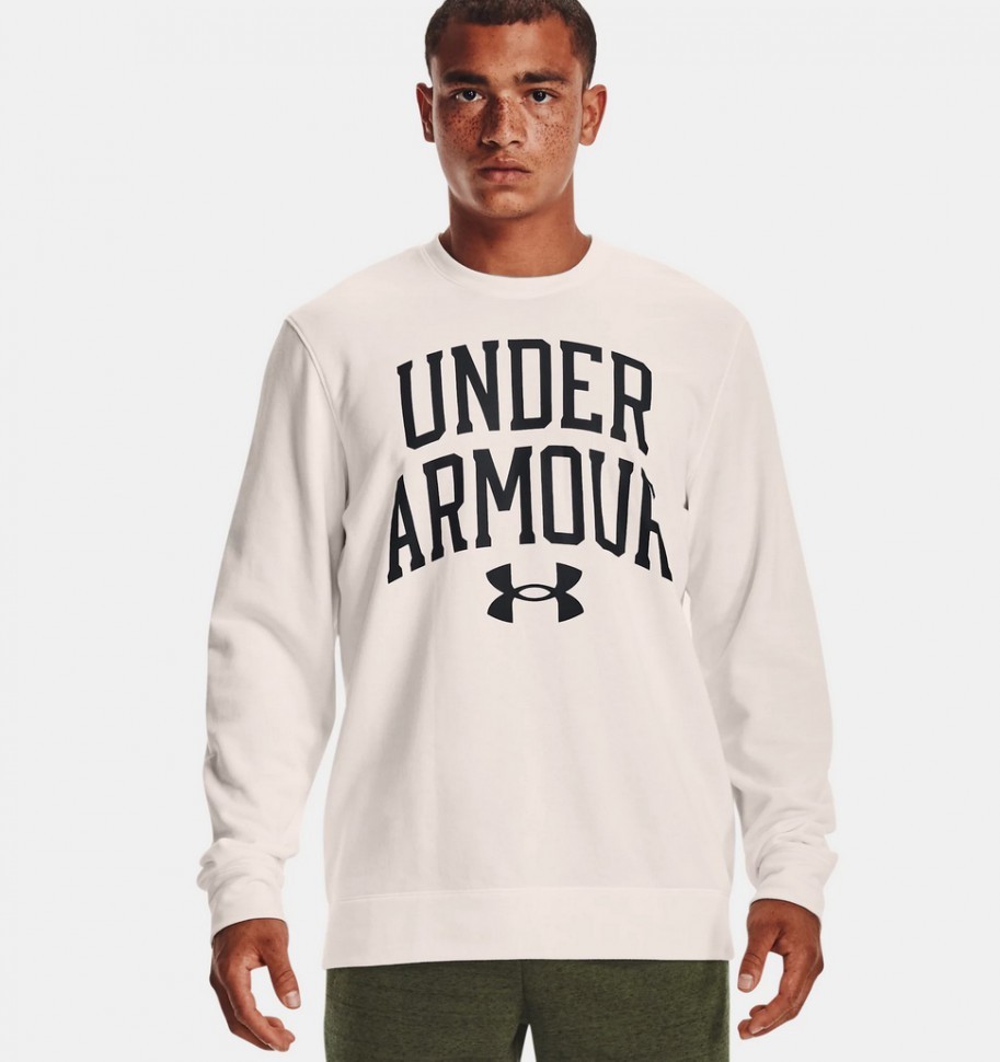 Джемпер Under Armour UA RIVAL TERRY CREW 1361561-112