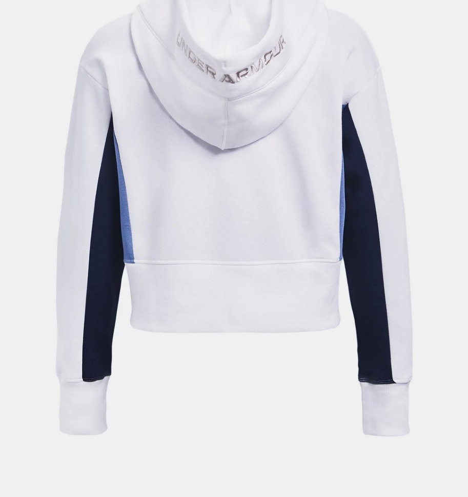 Толстовка Under Armour Rival Fleece EMB Hoodie 1362421-101