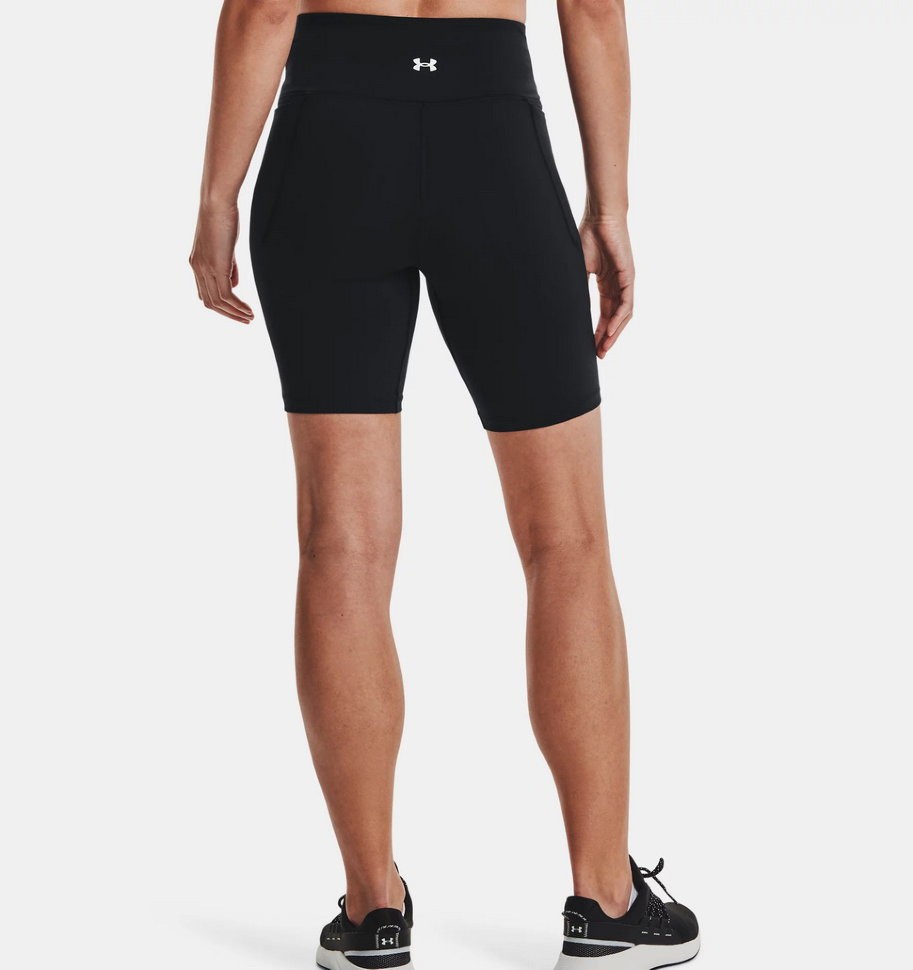 Шорты Under Armour UA Meridian Bike Shorts 1355914-001