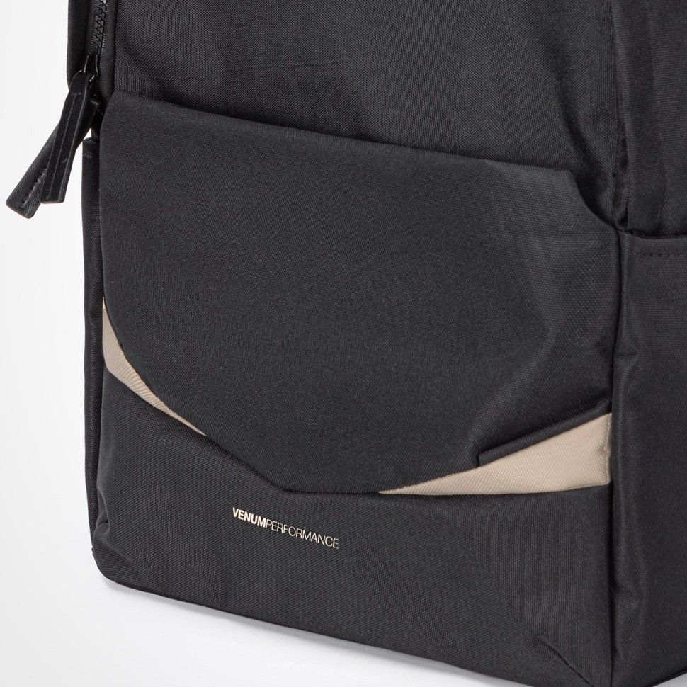 Рюкзак Venum Evo 2 Light Backpack - Black/Sand VEN05151-129