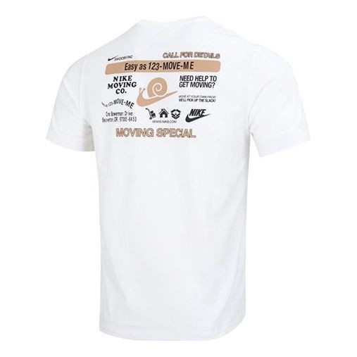Футболка Nike Sportswear NSW Tee DZ2846-100