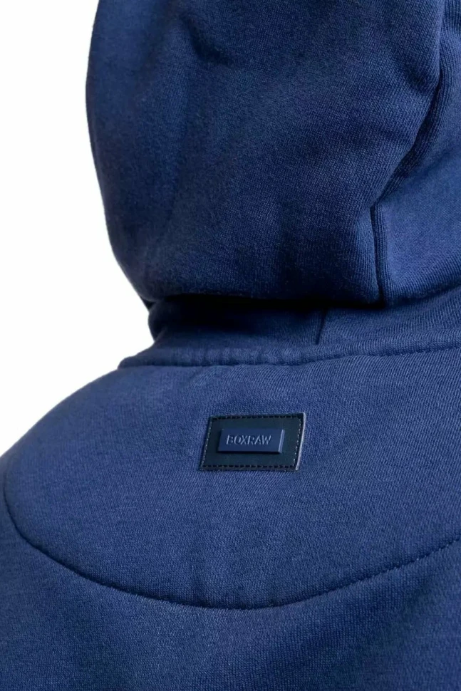 Толстовка Boxraw East Street BXRW-U-ESHD-Blue