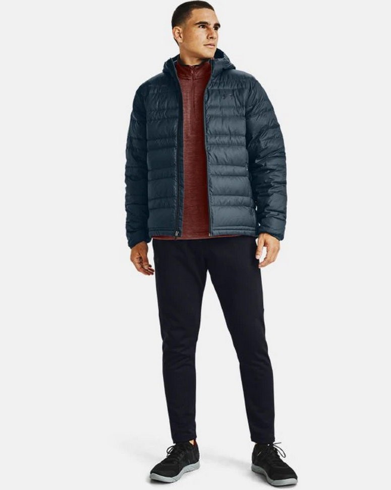 Пуховик Under Armour UA Armour Down Hooded Jkt 1342738-467