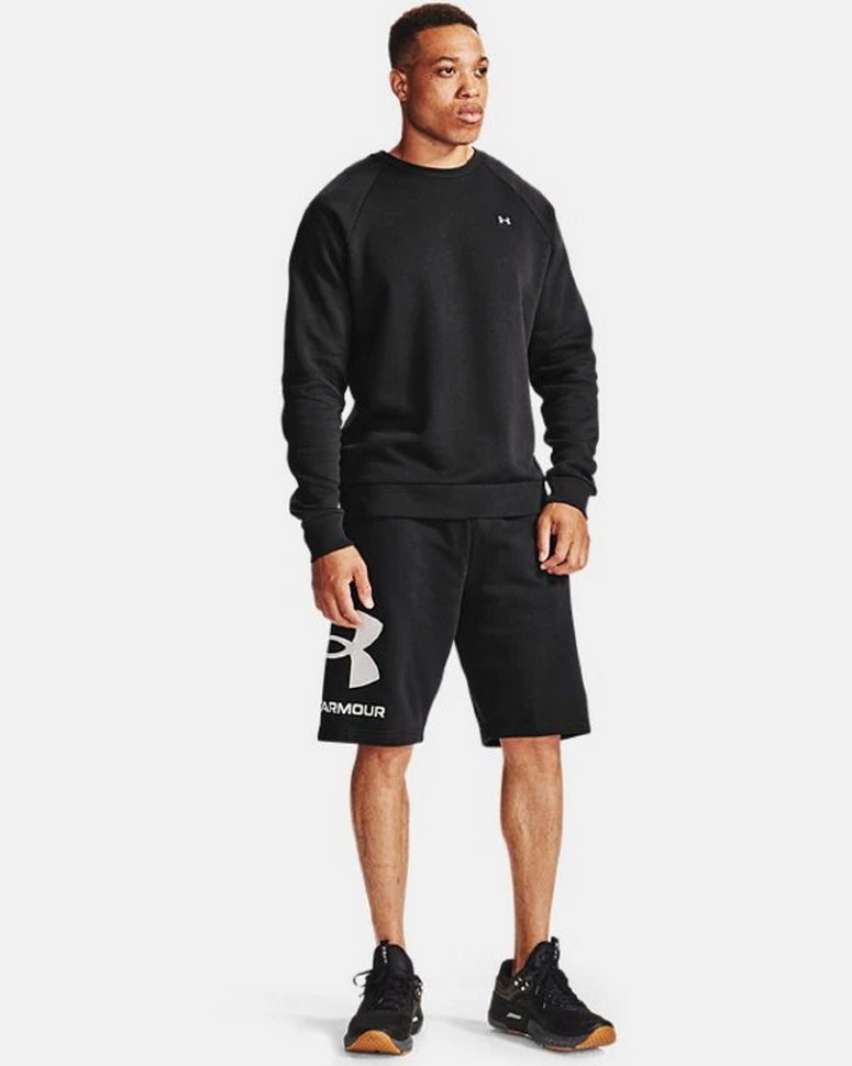 Джемпер Under Armour UA Rival Fleece Crew 1357096-001