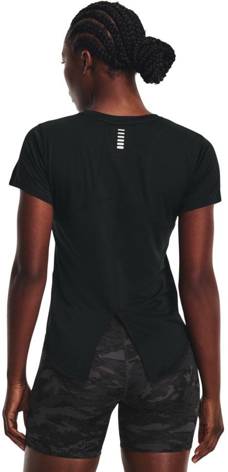 Футболка Under Armour UA W COOLSWITCH RUN SS 1373399-001