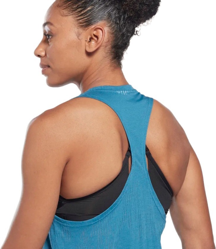 Майка Reebok BURNOUT TANK HS4756