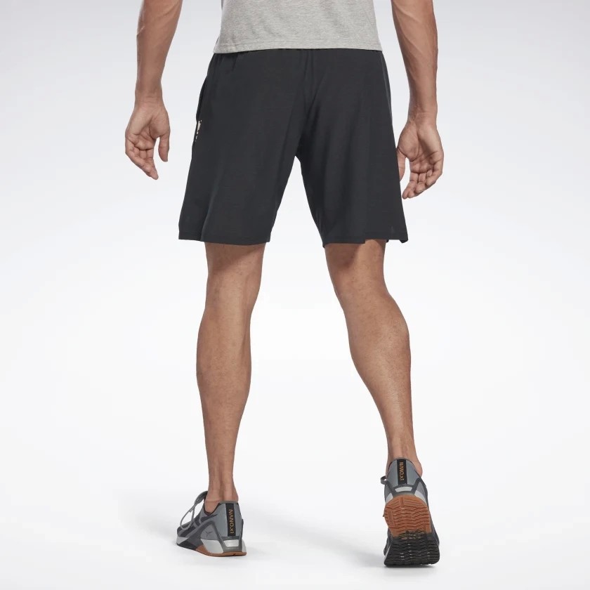 Шорты Reebok TS STRENGTH GRAPHIC SHORT H46630