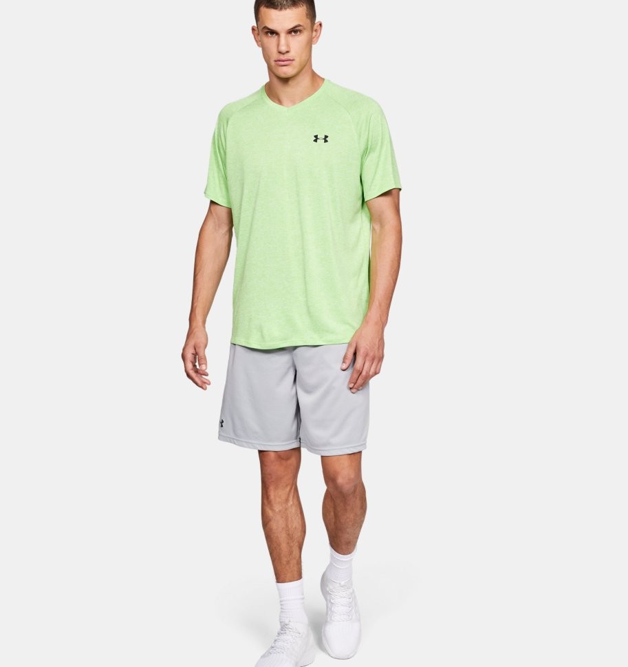 Шорты Under Armour UA Tech Mesh Shorts 1328705-011