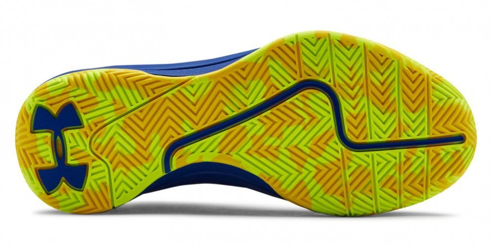 Кроссовки Under Armour UA GS Jet 2019 3022121-404